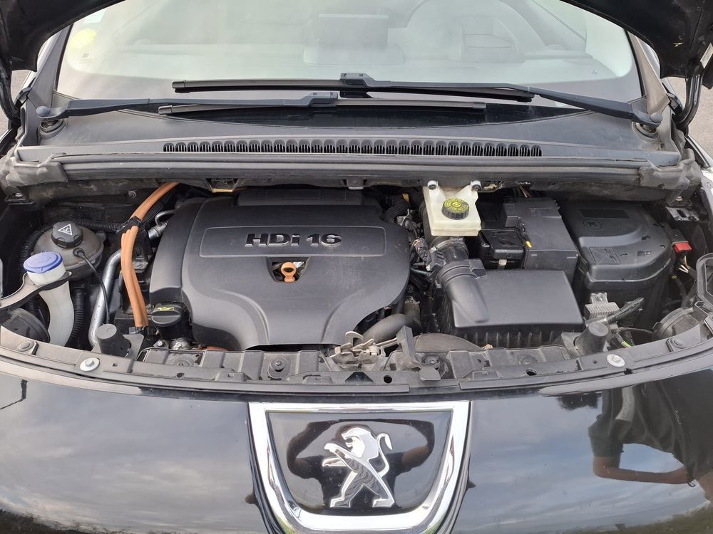 3008 HYbrid4 2.0 HDi 163ch FAP BMP6 + Electric 37ch Limited Edition 2013 occasion 72600 Mamers