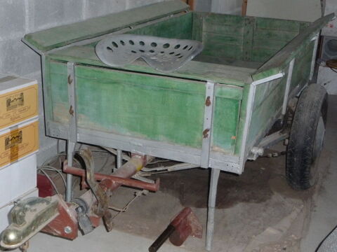 Remorque 380 Saint-Quentin-sur-Nohain (58)