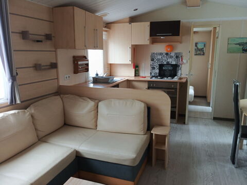 Mobil-Home Mobil-Home 2012 occasion Breuil 80400