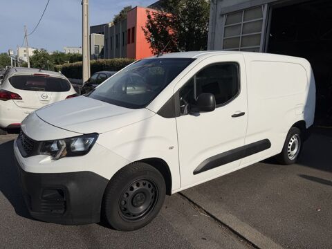 Annonce voiture Peugeot Partner 7500 €