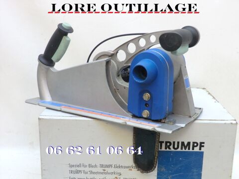 TRUMPF TPC 150-2 / Scie  panneau sandwich 1490 Cagnes-sur-Mer (06)