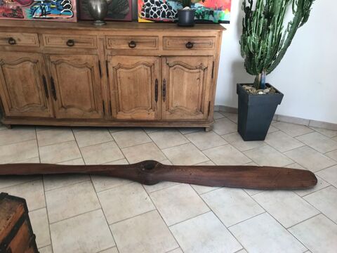 grande Hélice d'avion en bois 1200 Ensuès-la-Redonne (13)