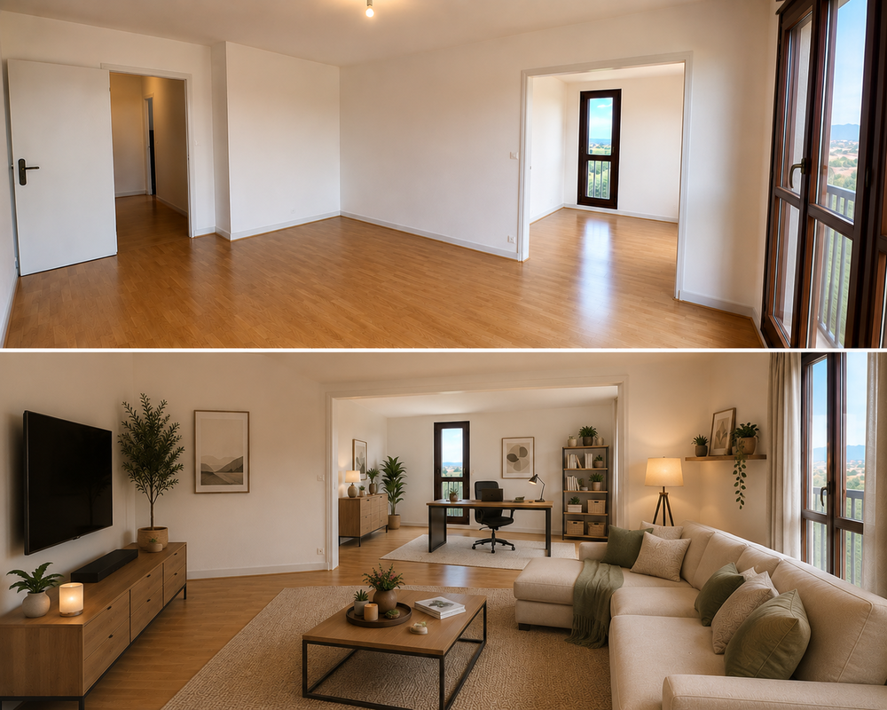 Appartement 4 pièces 81 m² · à Tarbes · 81 m² · 105 800 €