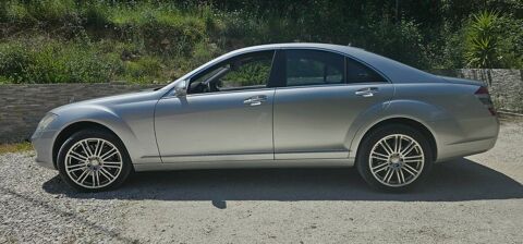 Mercedes Classe S 320 CDI A 2008 occasion Carros 06510