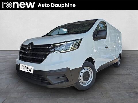 Renault Trafic TRAFIC FGN L2H1 3000 KG BLUE DCI 170 EDC GRAND CONFORT 2023 occasion Rives 38140