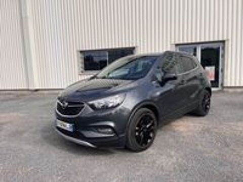 Mokka X 1.6 CDTI - 136 ch 4x4 Black Edition 2018 occasion 45770 Saran