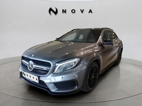 Mercedes Classe GLA GLA 45 AMG 4Matic 2016 occasion Pessac 33600
