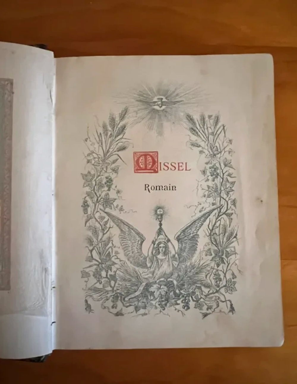 Misal catholique ancien vintage - Livre de pri&egrave;re religieux Livres et BD