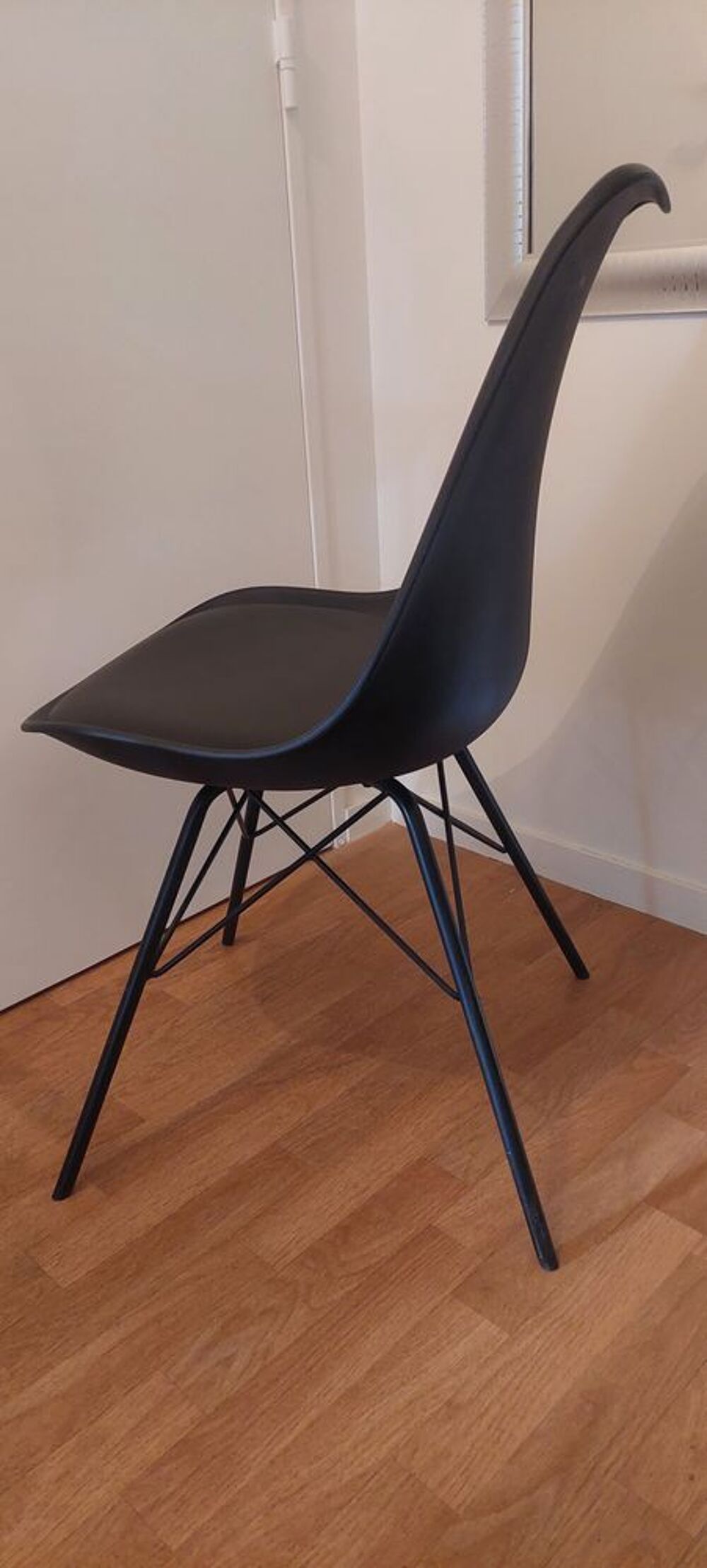 Lot de 5 chaises coque Meubles