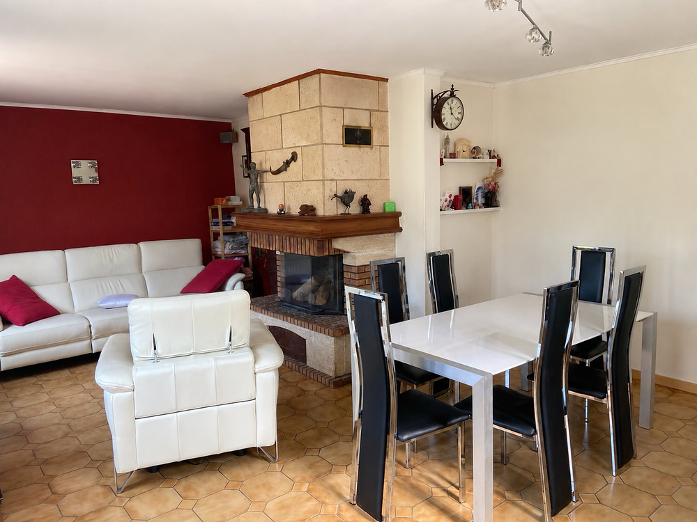 Vente Maison Maison individuelle128 m2 avec jardin, dépendance Mériel