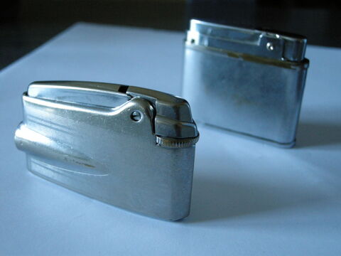 Briquets Ronson et silver match 10 �pinay-sur-Seine (93)