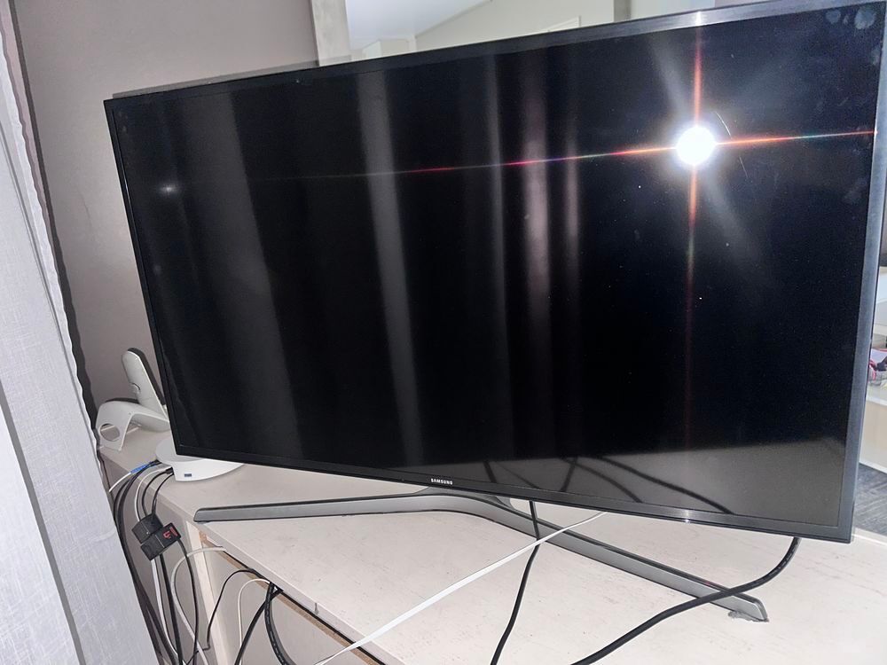 T&eacute;l&eacute;vision Samsung SMART TV 40'' Photos/Video/TV