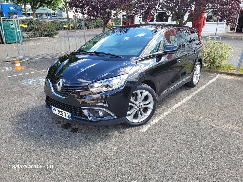 Grand scenic IV Grand Scenic Blue dCi 120 Business 2020 occasion 92000 Nanterre