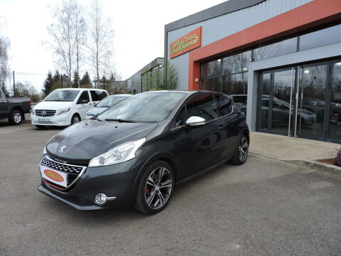Peugeot 208 1.6 THP 200ch BVM6 GTi 2013 occasion Saint-Hilaire-sous-Romilly 10100