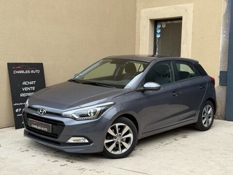 Hyundai i10 i20 1.0 T-GDi 100 Intuitive Plus / 1ERE 