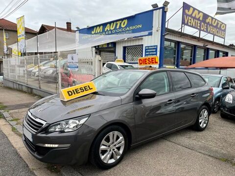 Peugeot 308 BELLE  SW 1.6 e-HDI 120CV 132.200KMS GPS