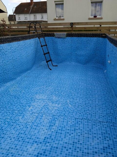 Piscine Tubulaire Hors sol Tresse 1200 Terville (57)