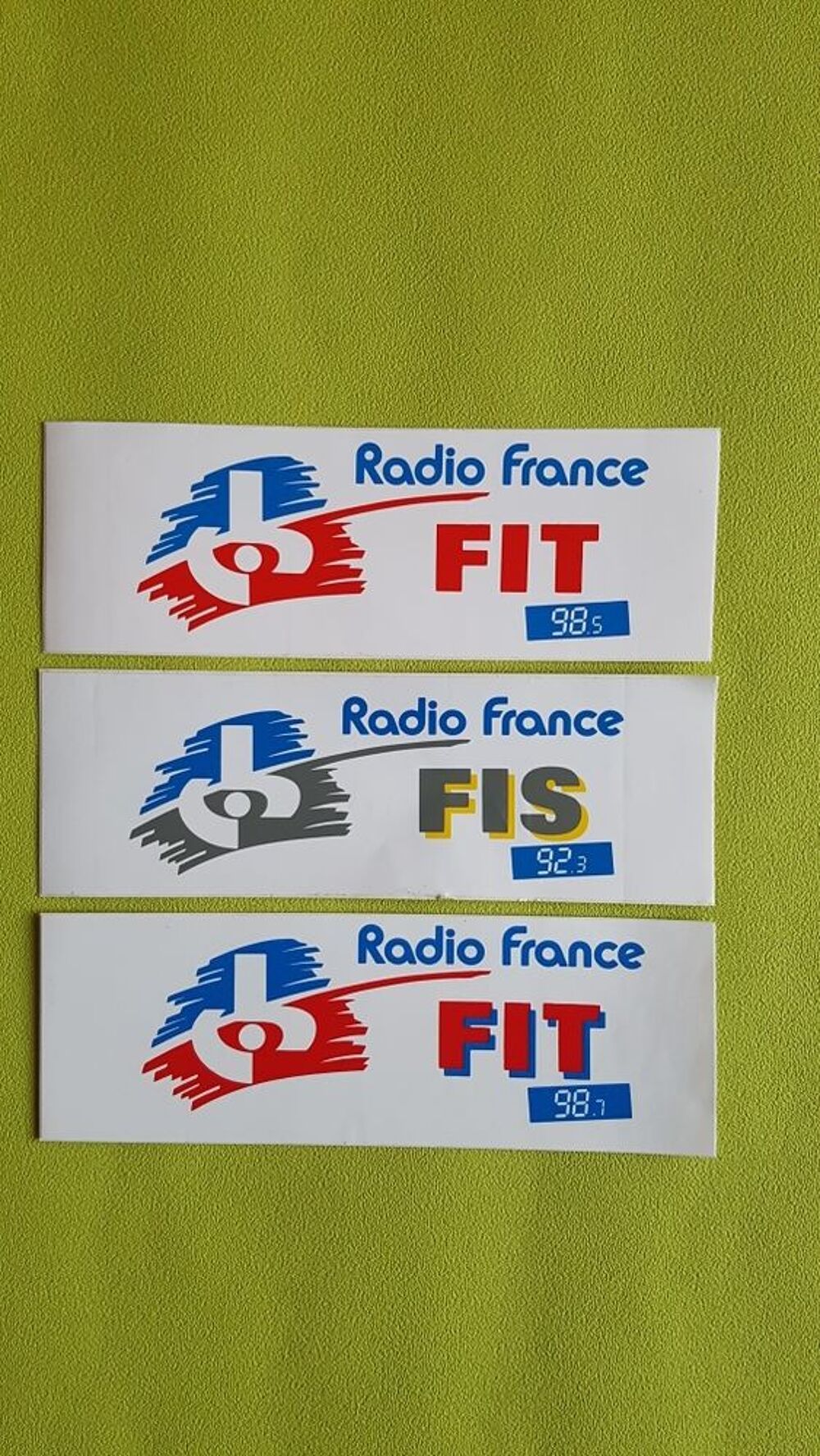 RADIOS FRANCE PHOTO 9 Audio et hifi