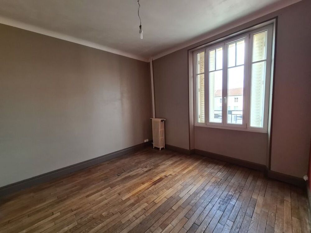 location Appartement - 41 m² Nancy (54000)