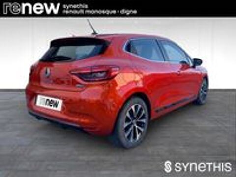 Clio V Clio E-Tech 140 - 21N Intens 2022 occasion 04100 Manosque