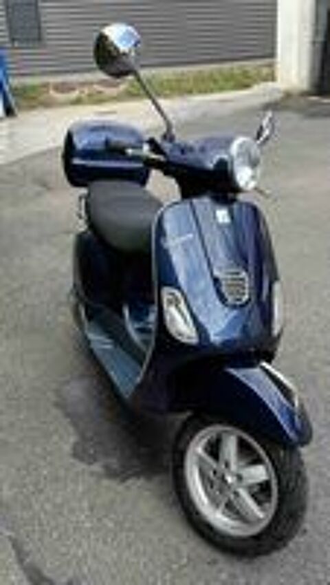 VESPA 2013 occasion 74200 Thonon-les-Bains
