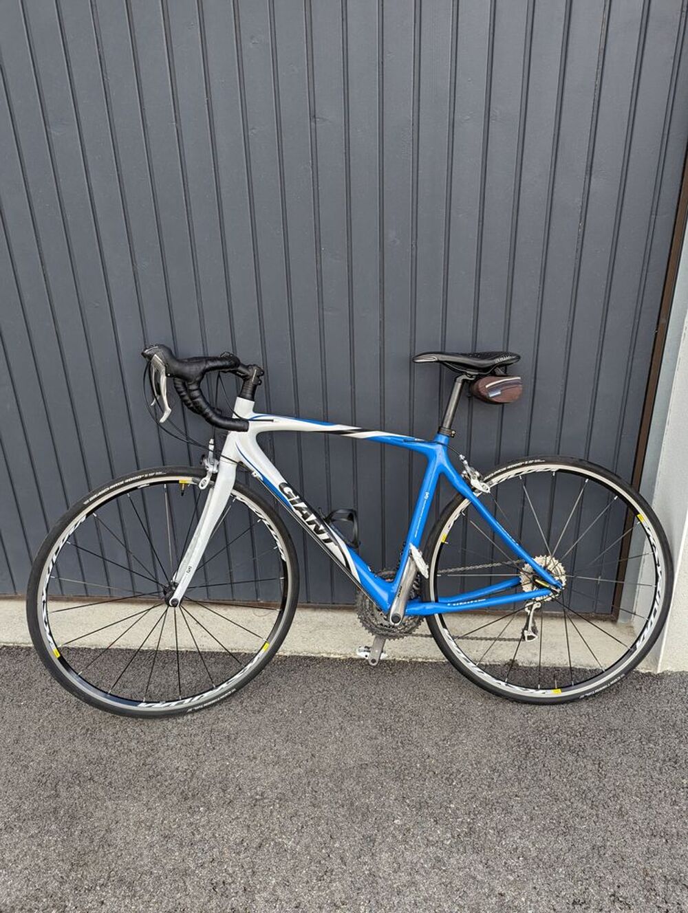 V&eacute;lo Route Giant OCRC Formula One Vélos