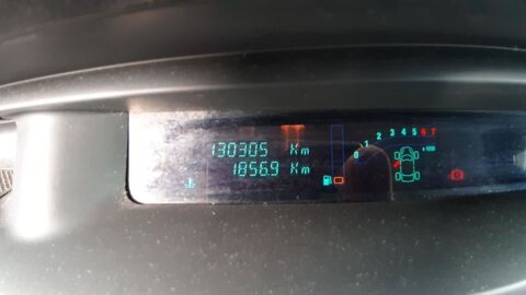 Renault scenic ii Scenic 1.6 16V Authentique