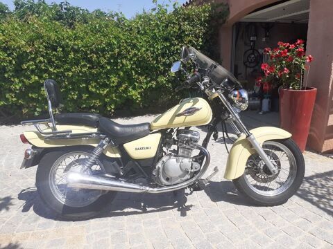 Moto SUZUKI 1999 occasion L'Isle-sur-la-Sorgue 84800