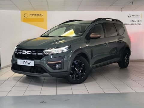 Dacia Jogger TCe 110 5 places Extreme 2023 occasion Saint-Brice-sous-For&ecirc;t 95350