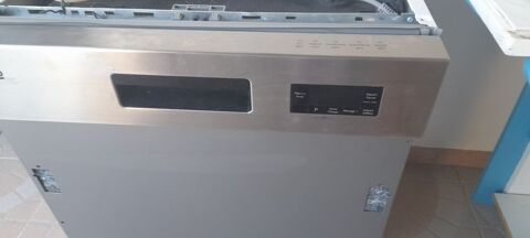 LAVE VAISSELLE SEMI ENCASTRABLE BEKO 12/ 14 couverts 170 Esnandes (17)
