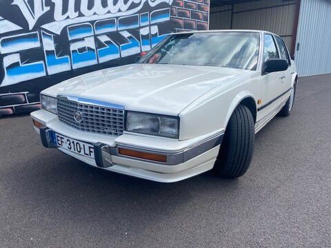 Cadillac Seville CADILLAC SEVILLE STS 1988 occasion Saint-Léger-en-Yvelines 78610