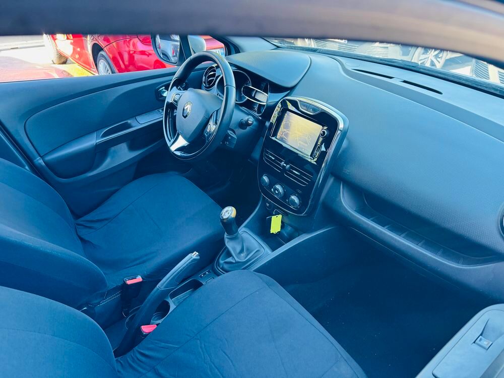 Clio IV dCi 90 Energy eco2 Zen 90g 2013 occasion 95150 Taverny