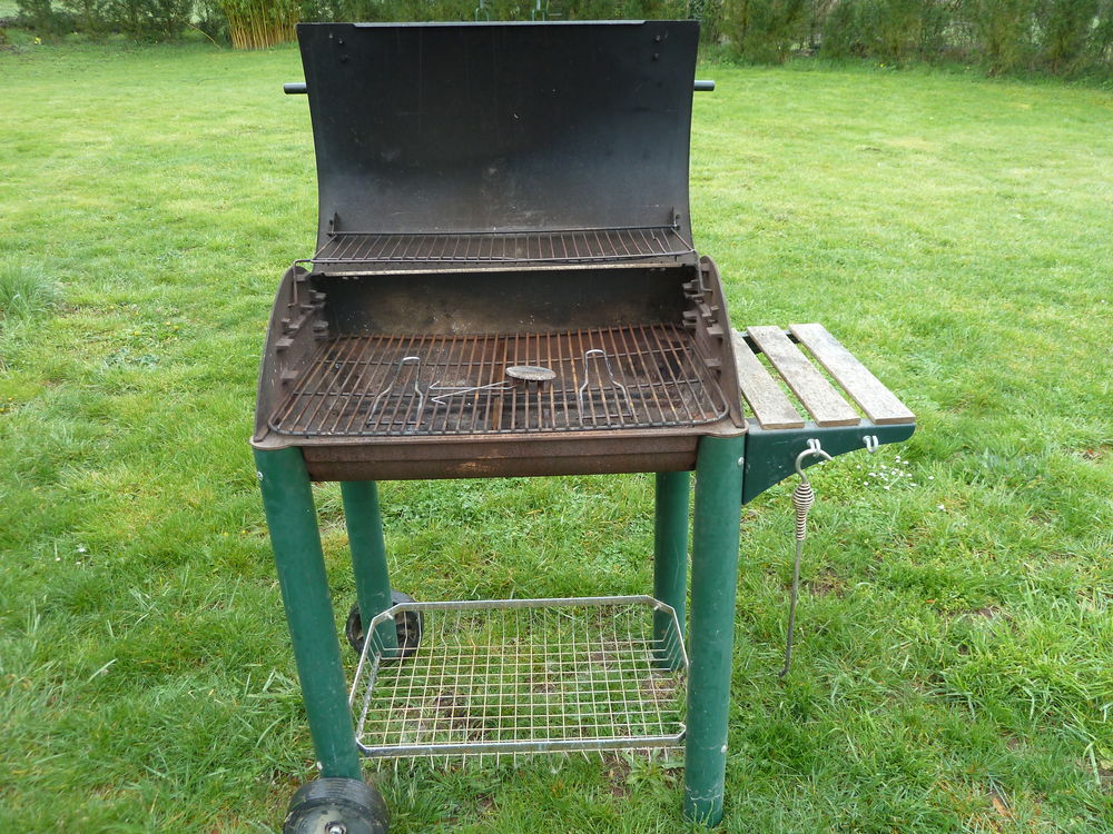 Barbecue charbon de bois Jardin