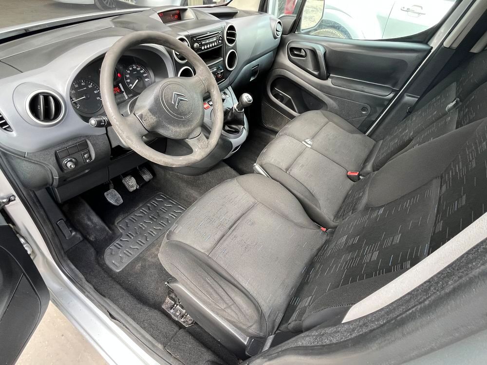 Berlingo B9 L1 600KG 2009 occasion 42700 Firminy