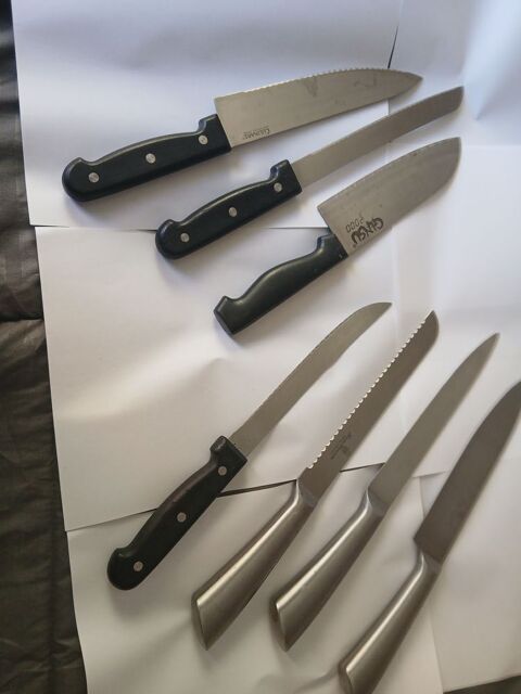 COUTEAUX 20 Saint-Rapha�l (83)