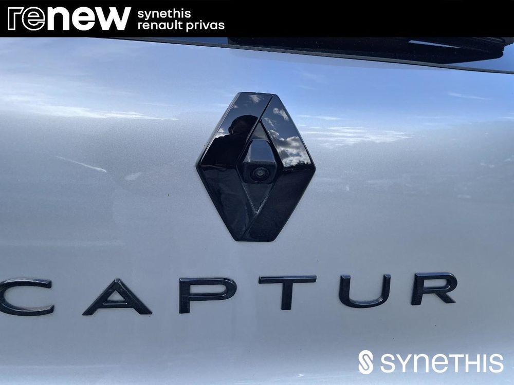 Captur E-Tech 145 SL Rive Gauche 2023 occasion 07200 Aubenas