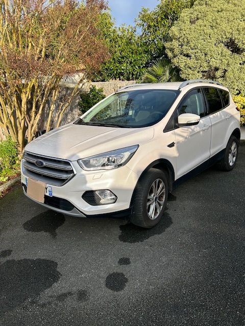 Ford Kuga 1.5 EcoBoost 150 S&S 4x2 BVM6 Titanium 2019 occasion Royan 17200