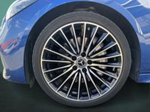 Classe C Break 220 d 200 ch AMG Line 9G-Tronic 2022 occasion 67000 Strasbourg
