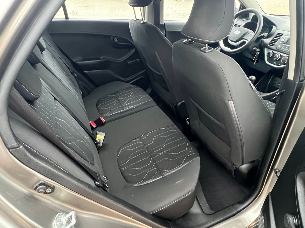 Picanto 1.0L 69 ch Motion 2012 occasion 89500 Armeau