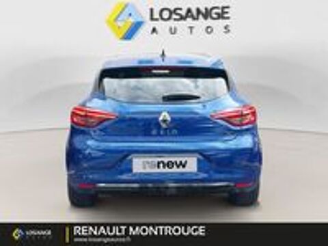Clio V Clio E-Tech full hybrid 145 Techno 2023 occasion 92120 Montrouge