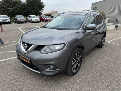Nissan X-Trail X-TRAIL 1.6 dCi 130 7pl Xtronic Tekna 2016 occasion Sainte-Cécile-les-Vignes 84290