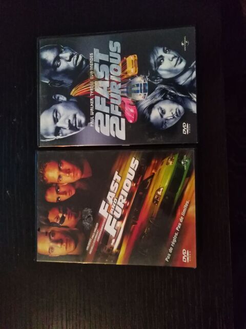 Dvd- Fast and Furious 3 Toulouse (31)