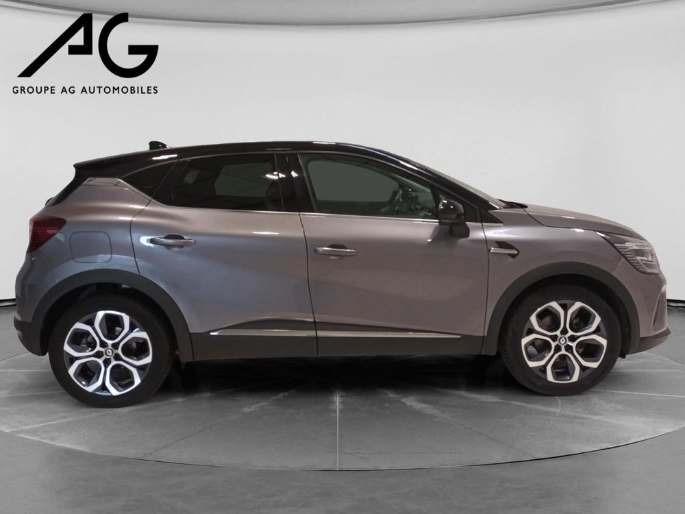 Captur E-Tech full hybrid 145 ch Techno 2023 occasion 08000 Charleville-M&eacute;zi&egrave;res
