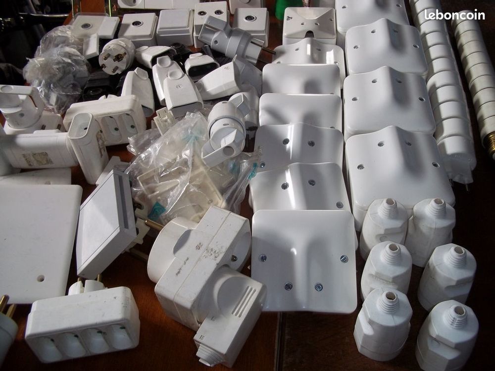MATERIEL ELECTRIQUE Bricolage