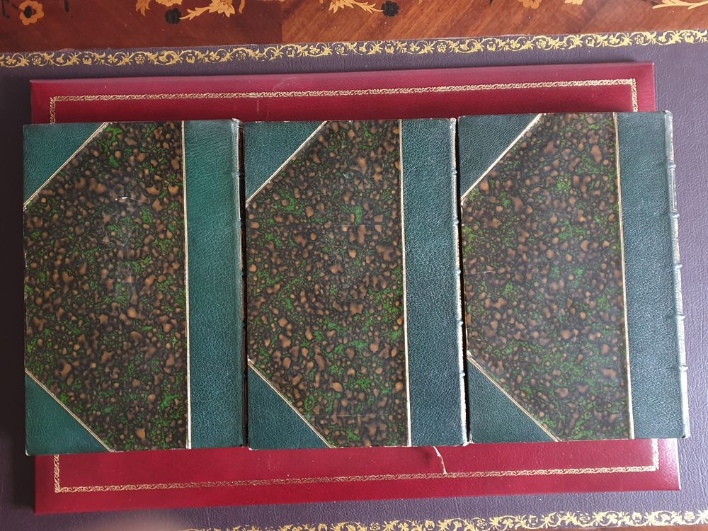 Rare Chants et chansons populaires de France DELLOYE 1843 Livres et BD