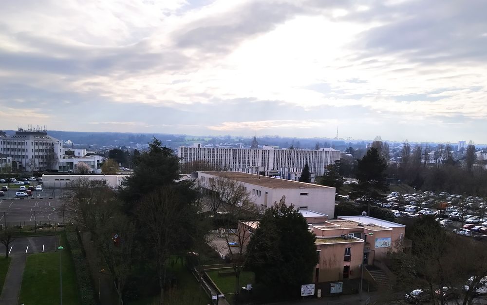 Vente Appartement appartement t4 orienté sud Laval