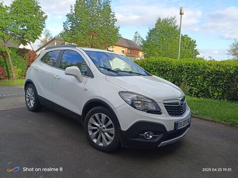 Opel mokka 1.6 CDTI - 136 ch FAP 4x2 ecoFLEX Start&