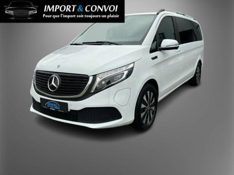 Mercedes EQV 300 Long 204 ch Avantgarde 2021 occasion Strasbourg 67100