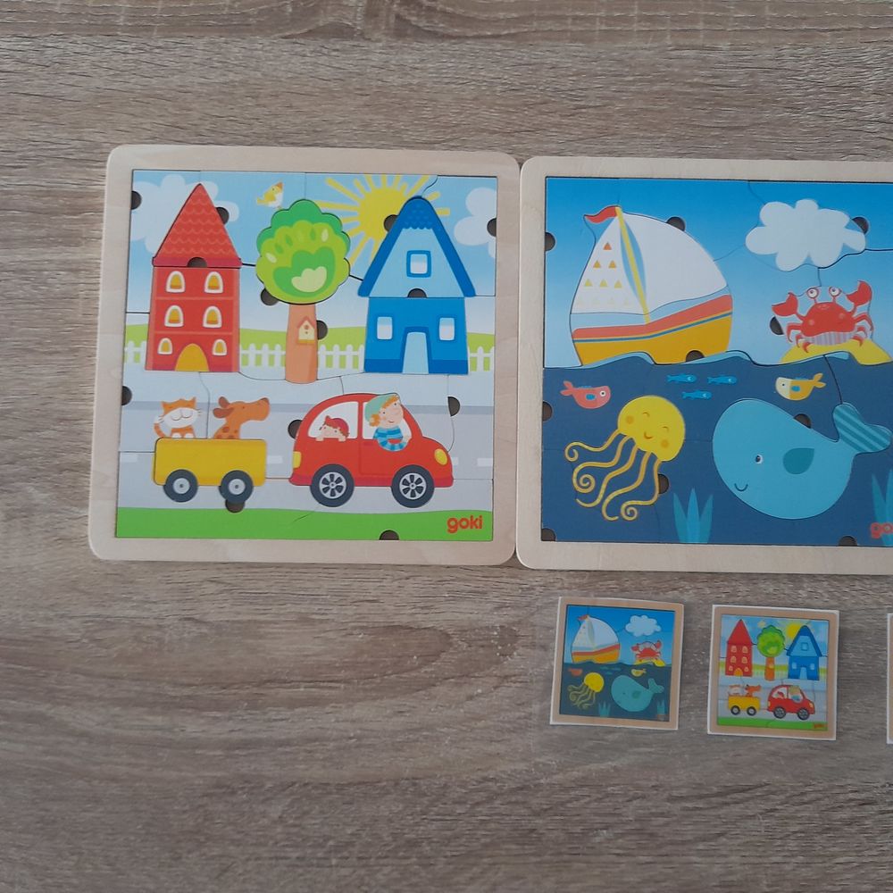 puzzle Jeux / jouets