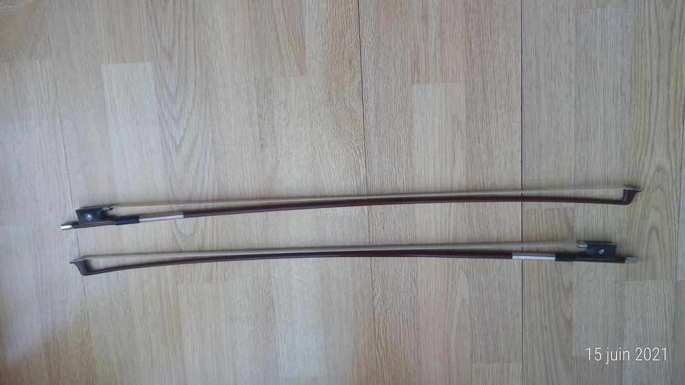 VIOLON ET ARCHERS Instruments de musique